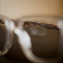 Cargar imagen en el visor de la galería, Montura Specta Clear Wuengue