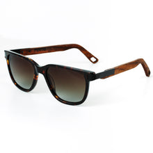 Cargar imagen en el visor de la galería, Gafa Specta Tortoise Silver